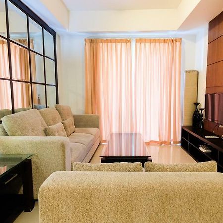 Homey 2Br Apartment At Casa Grande Residence By Travelio Jakarta Luaran gambar