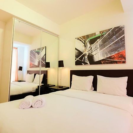 Homey 2Br Apartment At Casa Grande Residence By Travelio Jakarta Luaran gambar