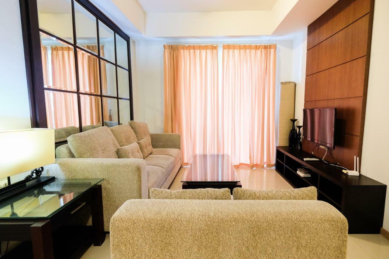 Homey 2Br Apartment At Casa Grande Residence By Travelio Jakarta Luaran gambar