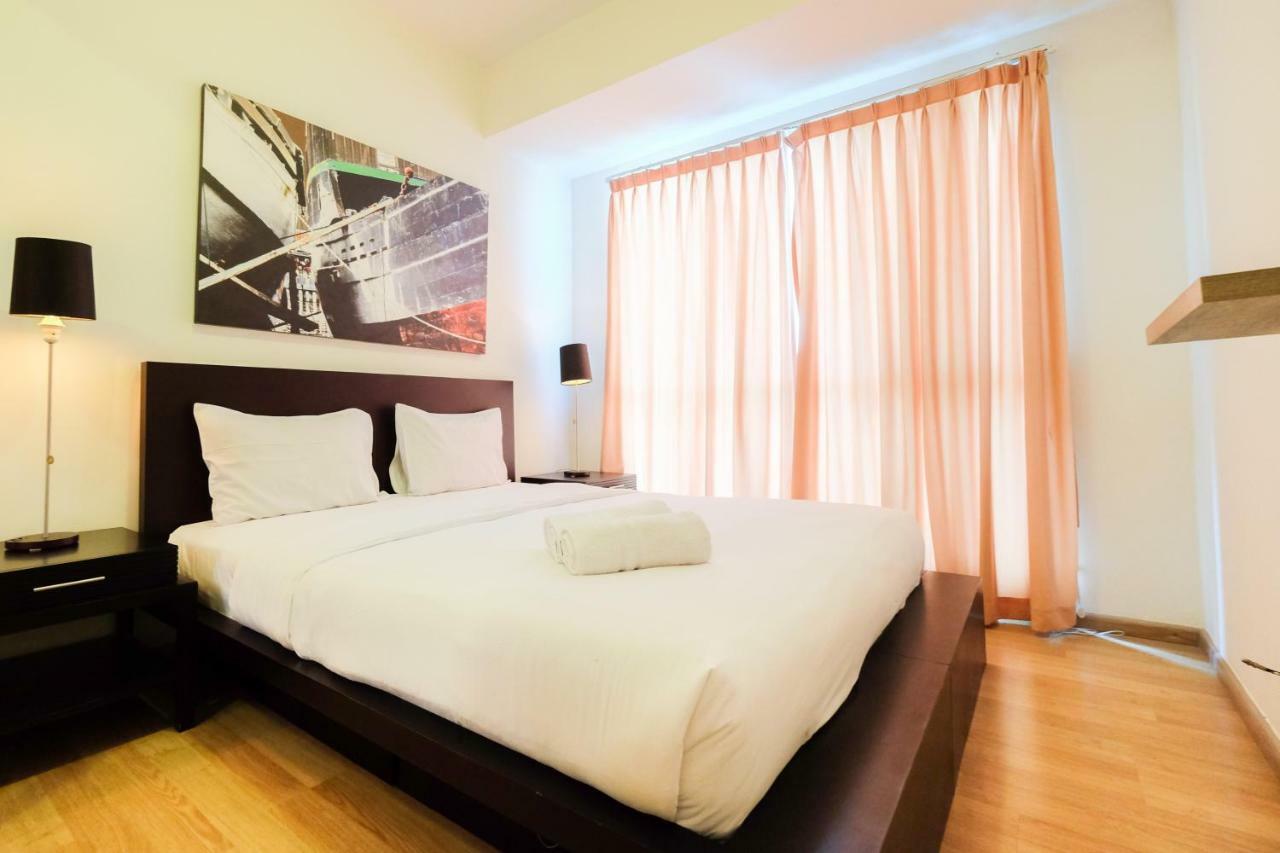 Homey 2Br Apartment At Casa Grande Residence By Travelio Jakarta Luaran gambar
