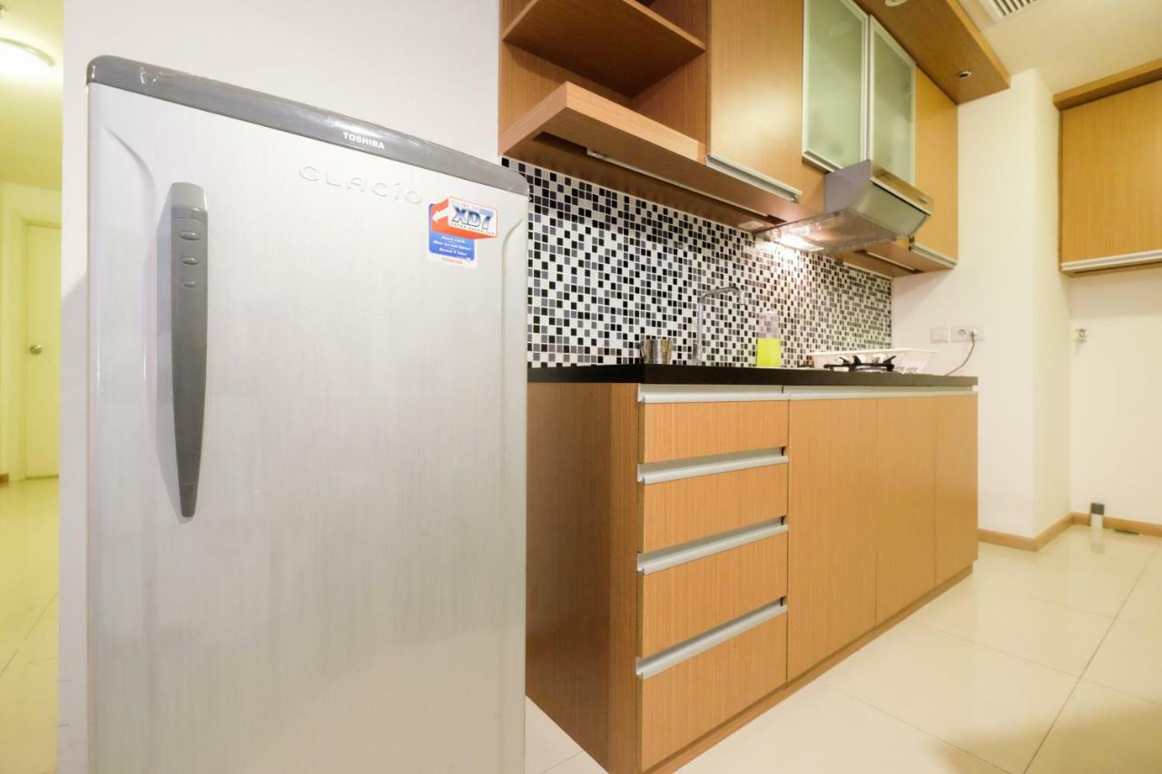 Homey 2Br Apartment At Casa Grande Residence By Travelio Jakarta Luaran gambar