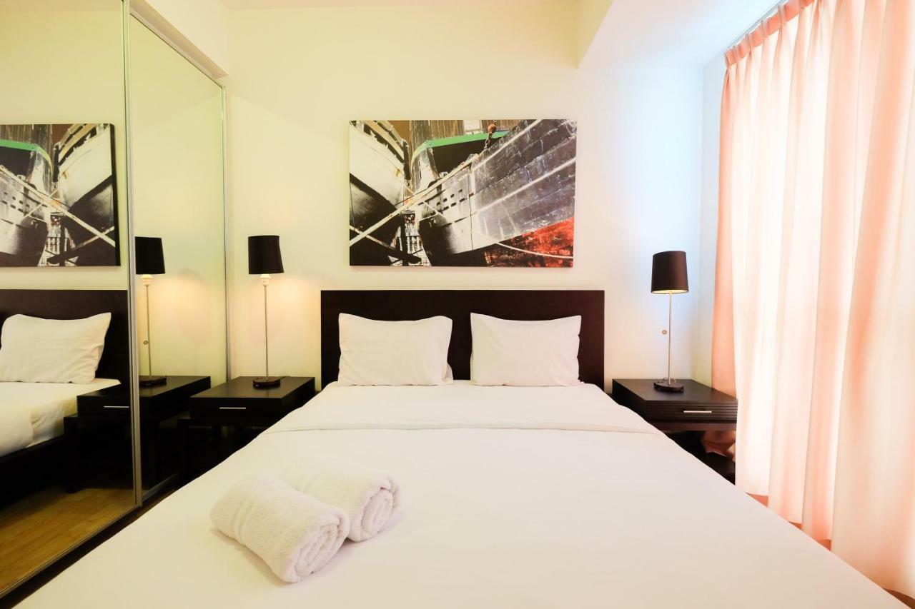 Homey 2Br Apartment At Casa Grande Residence By Travelio Jakarta Luaran gambar