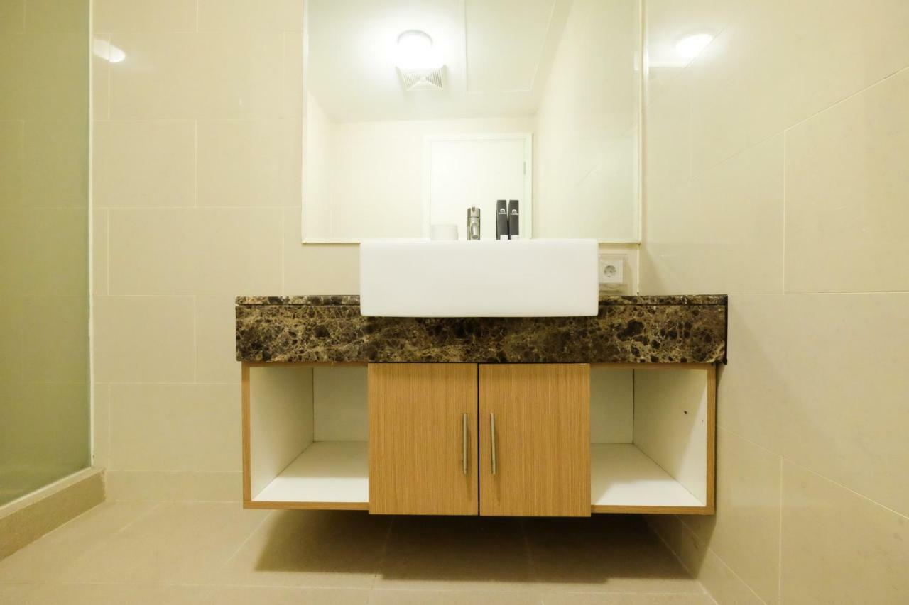 Homey 2Br Apartment At Casa Grande Residence By Travelio Jakarta Luaran gambar