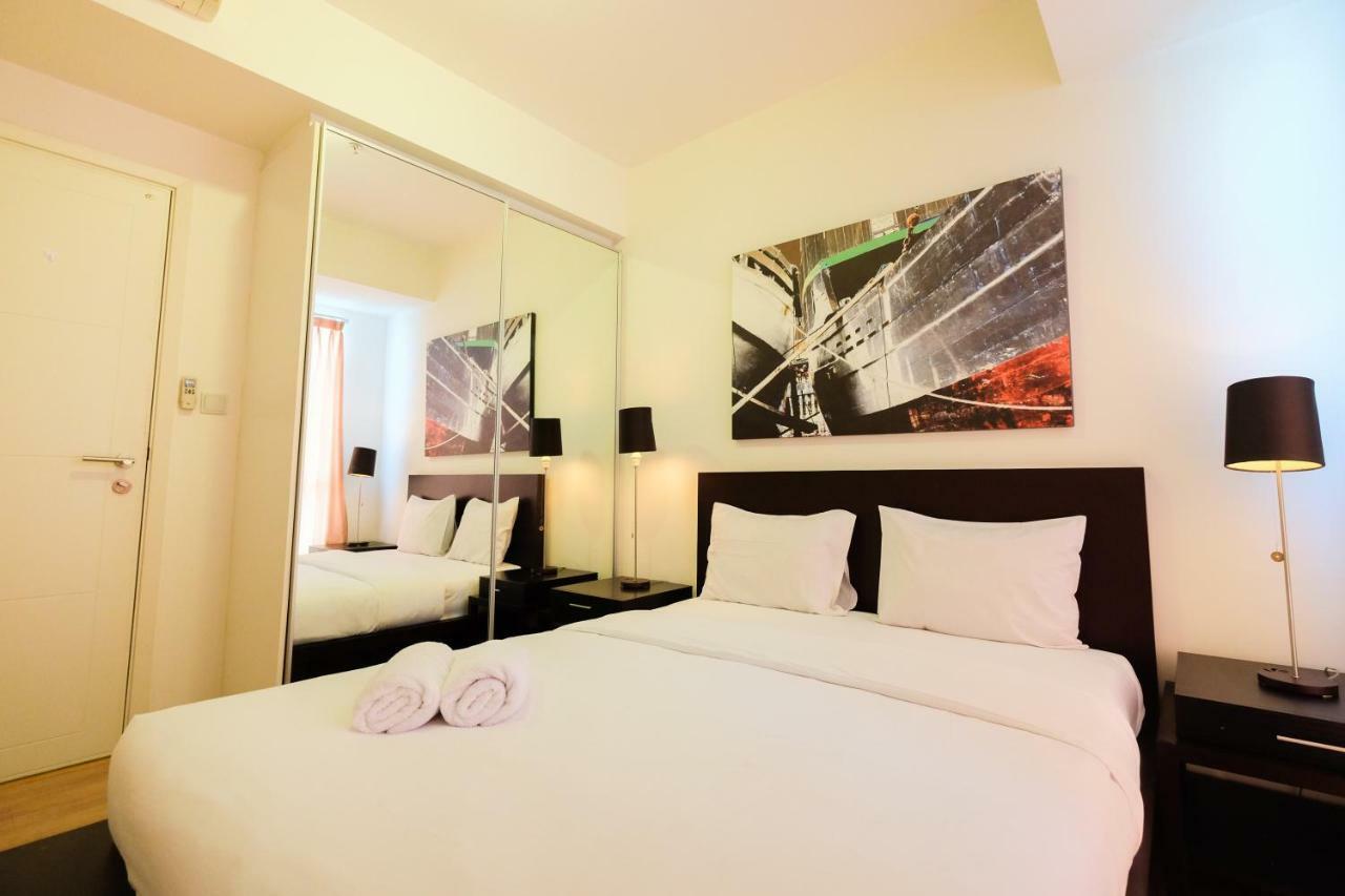 Homey 2Br Apartment At Casa Grande Residence By Travelio Jakarta Luaran gambar