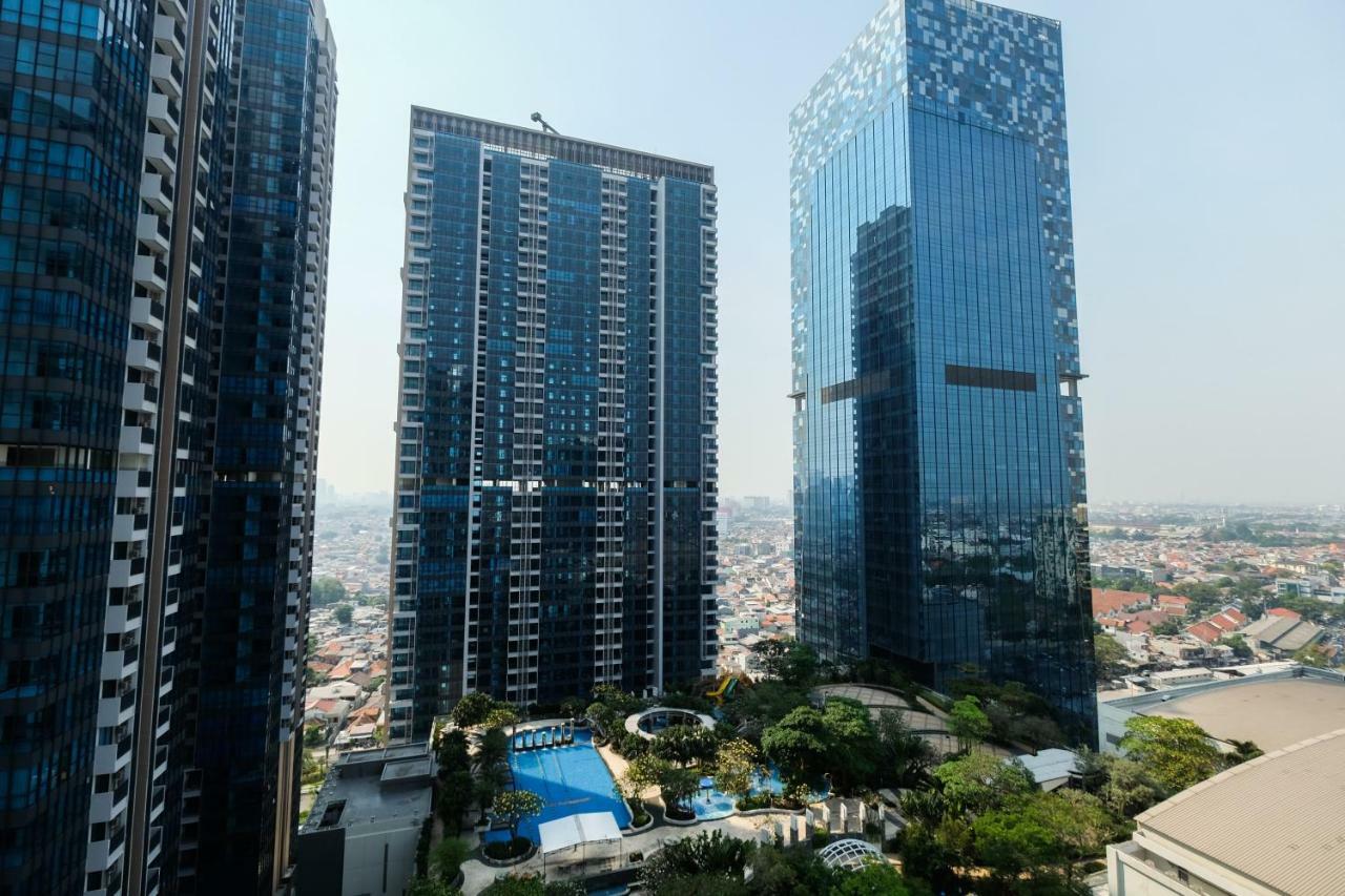 Homey 2Br Apartment At Casa Grande Residence By Travelio Jakarta Luaran gambar