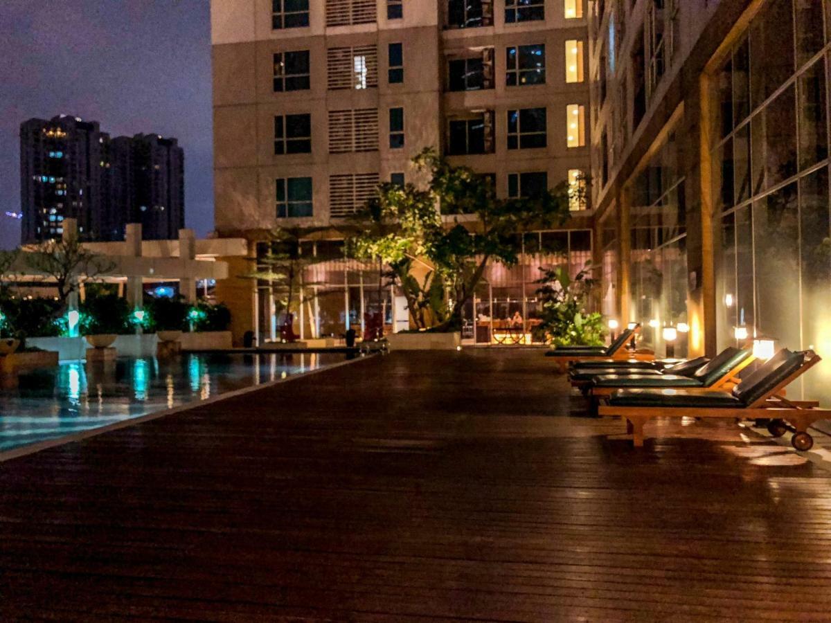 Homey 2Br Apartment At Casa Grande Residence By Travelio Jakarta Luaran gambar