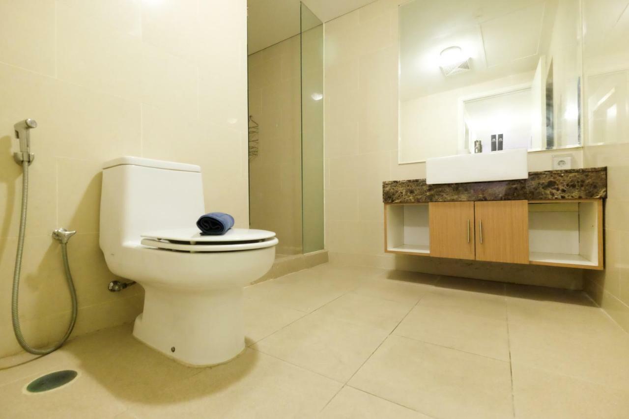 Homey 2Br Apartment At Casa Grande Residence By Travelio Jakarta Luaran gambar