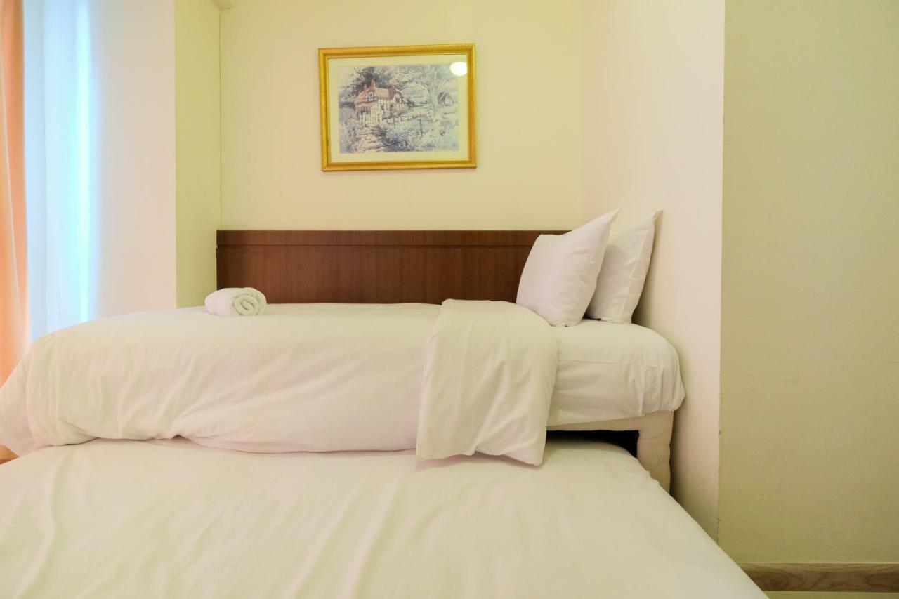 Homey 2Br Apartment At Casa Grande Residence By Travelio Jakarta Luaran gambar